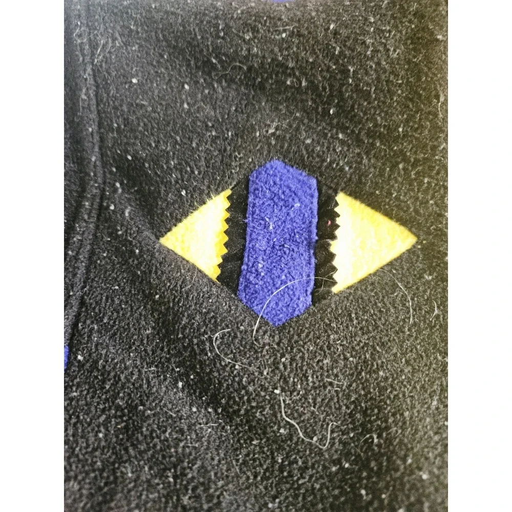 Vintage Minnesota Vikings 1990s Jacket Pro Elite Men's‎ Large Purple Vtg 90s NFL
